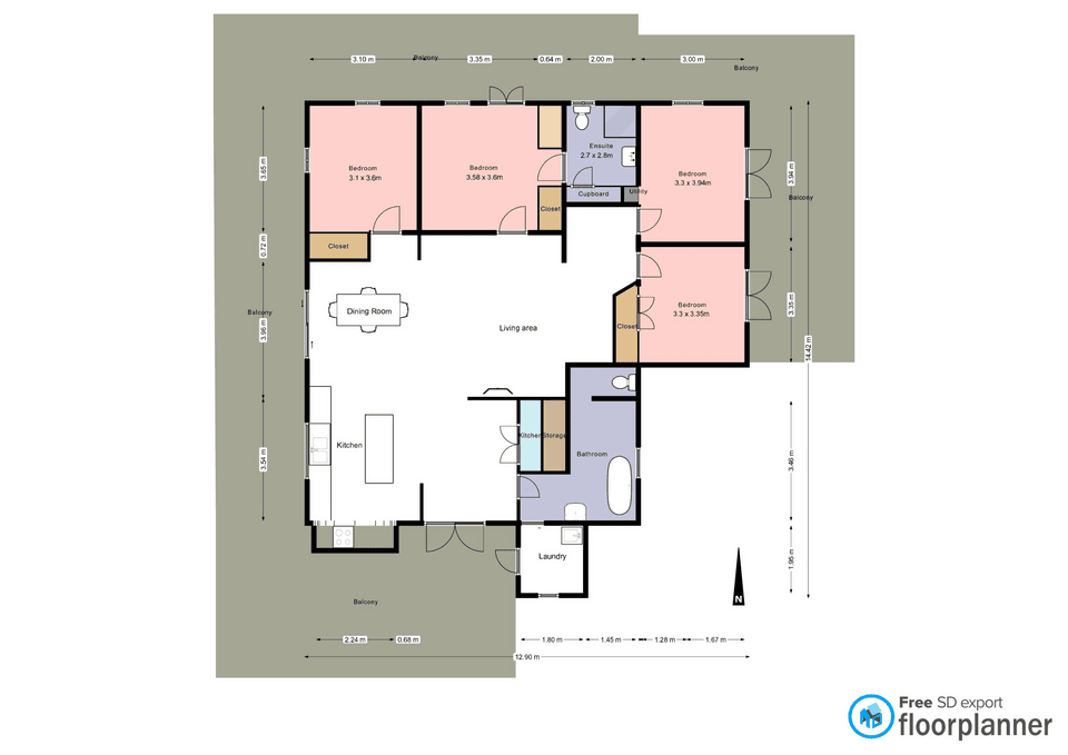 84 Kings Lane, MOYHU, VIC 3732