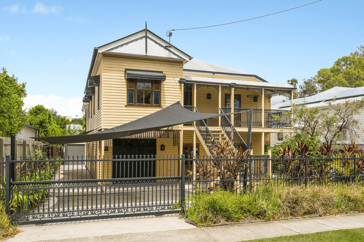 23 Kent Road, Wooloowin, QLD 4030