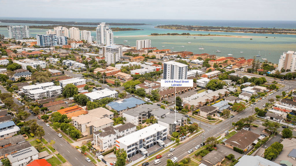 14/4 Proud Street, LABRADOR, QLD 4215