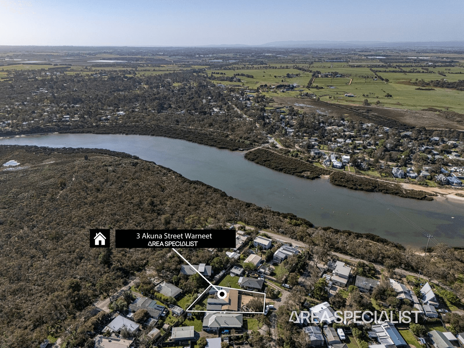 3 Akuna Street, Warneet, VIC 3980