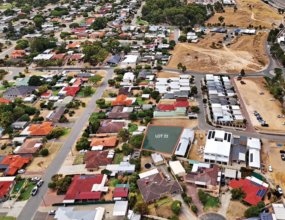 2 & 22 Quendamia Lane, Mandurah, WA 6210