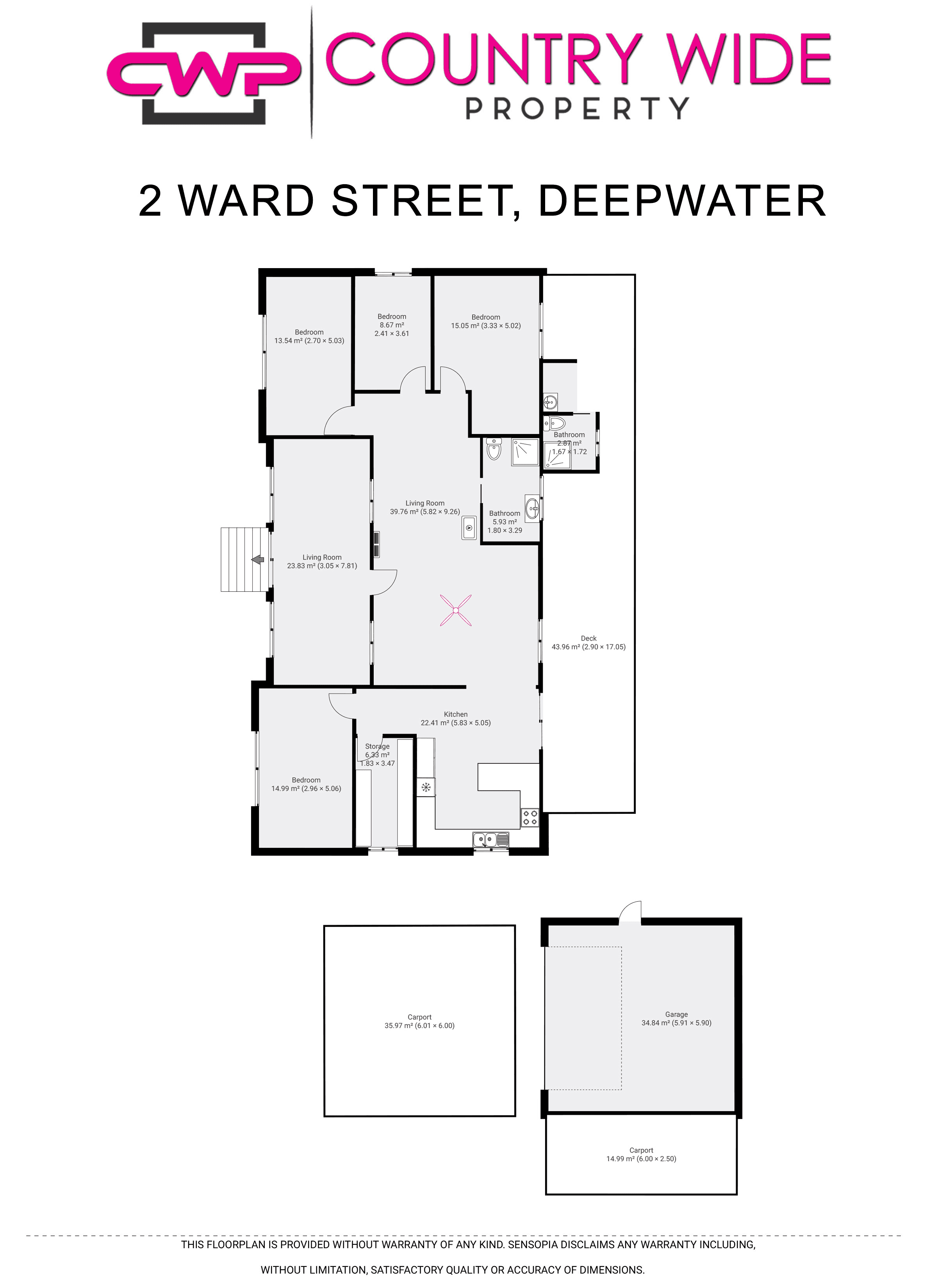 2 Ward Street, DEEPWATER, NSW 2371