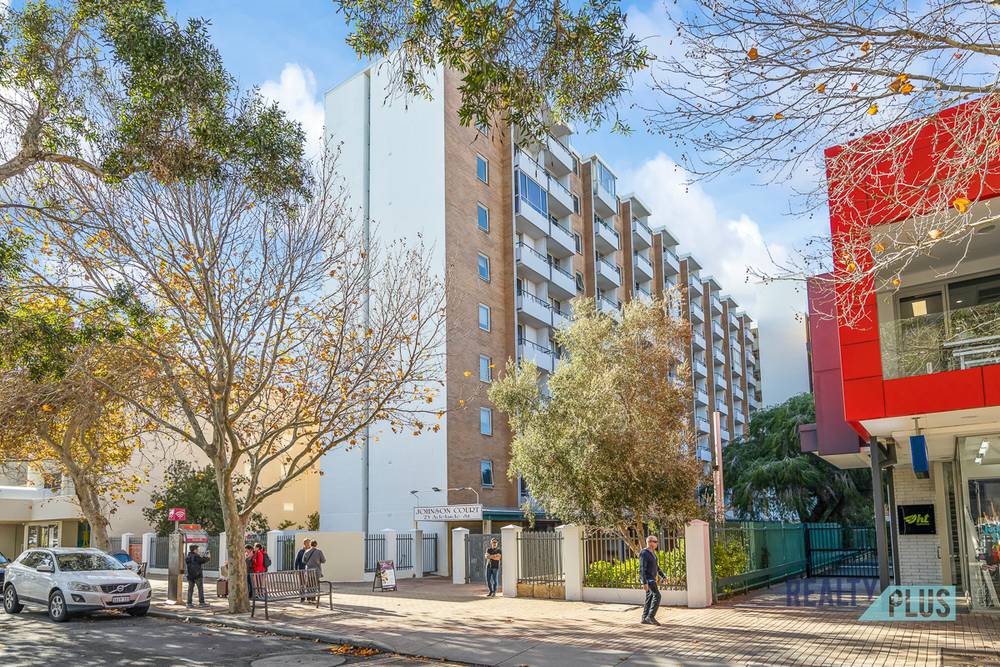 403/23 Adelaide Street, FREMANTLE, WA 6160