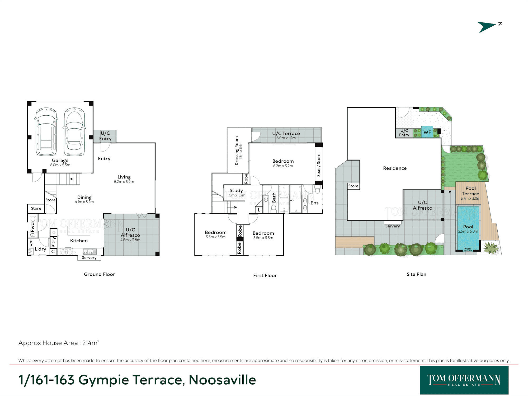 1/161-163 Gympie Terrace, Noosaville, QLD 4566