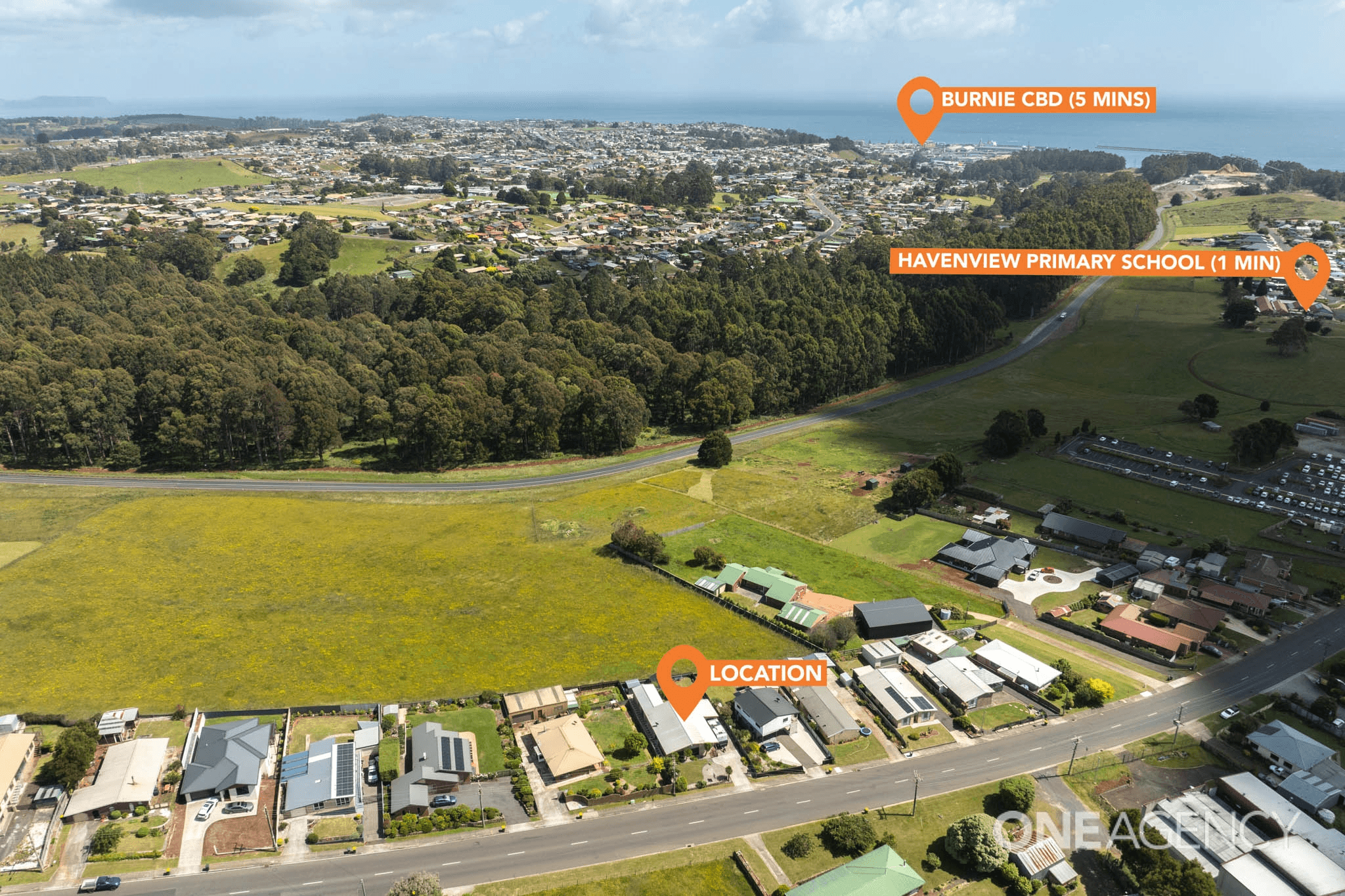 178 Old Surrey Road, Havenview, TAS 7320