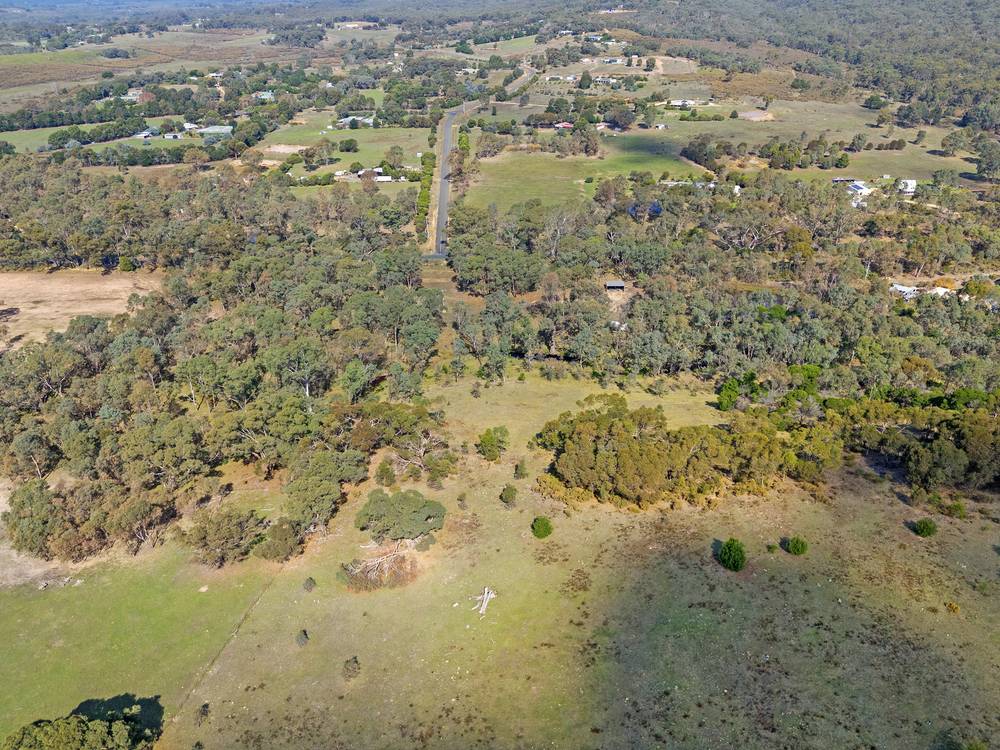 Heathcote North Costerfield Road, Heathcote, VIC 3523