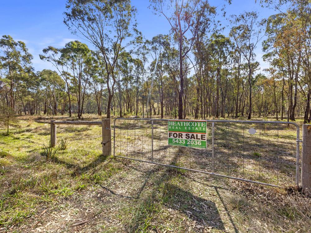 Heathcote North Costerfield Road, Heathcote, VIC 3523