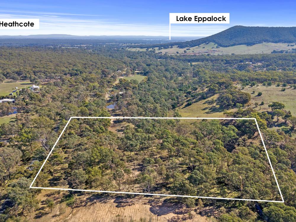 Heathcote North Costerfield Road, Heathcote, VIC 3523