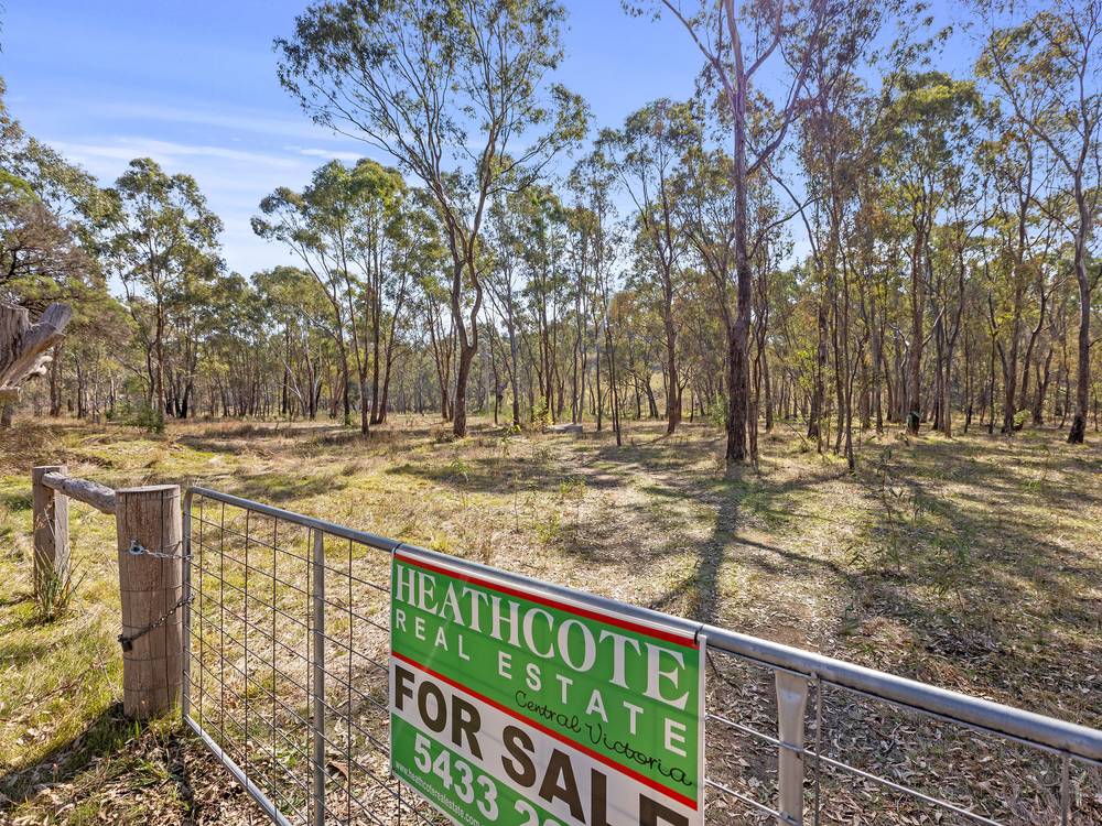 Heathcote North Costerfield Road, Heathcote, VIC 3523