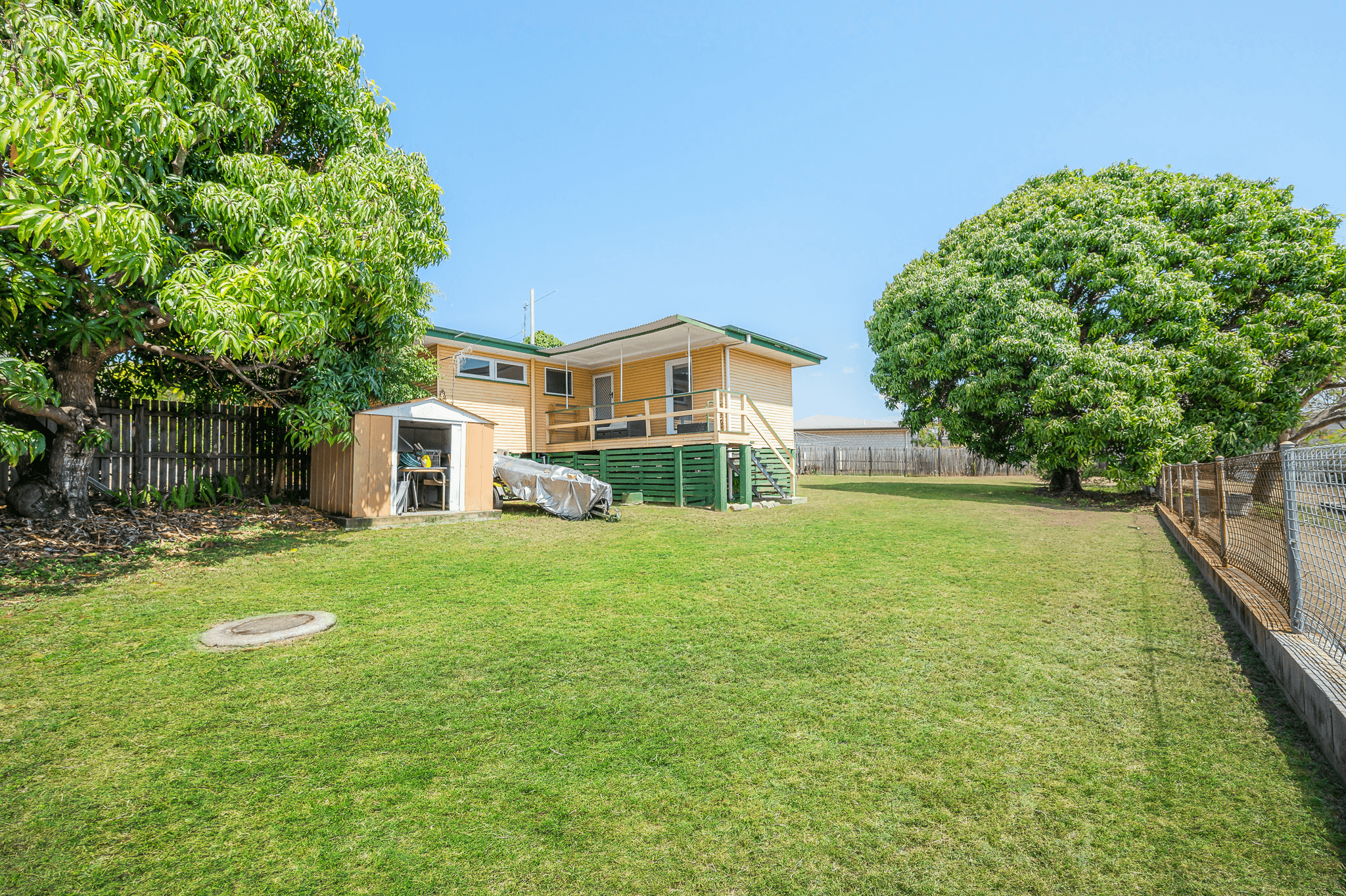 25 Morley Street, WEST GLADSTONE, QLD 4680