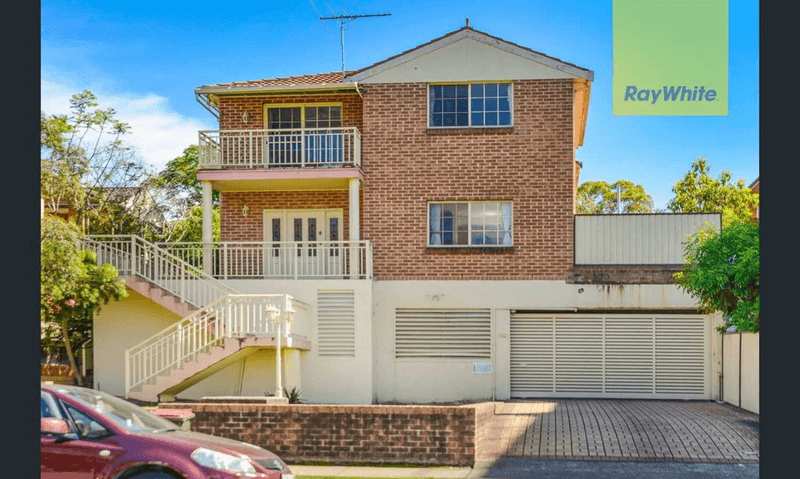 2/1 BRISBANE Street, Harris Park, NSW 2150