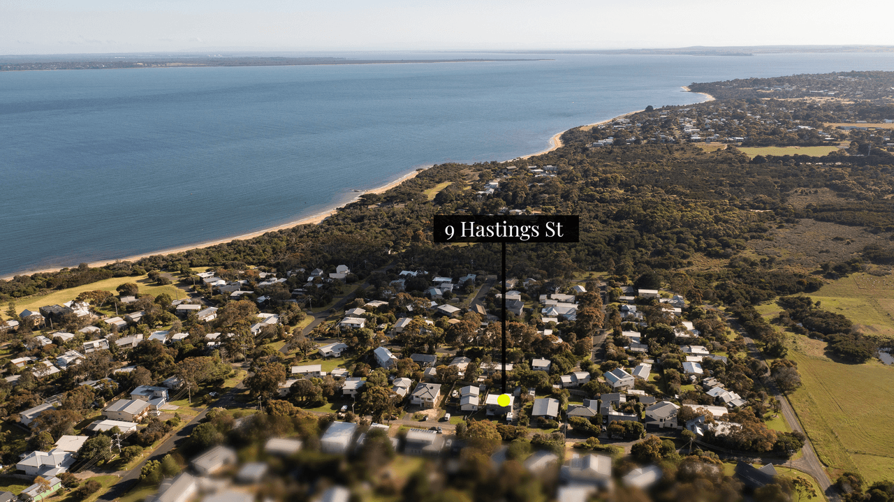 9 Hastings Street, VENTNOR, VIC 3922