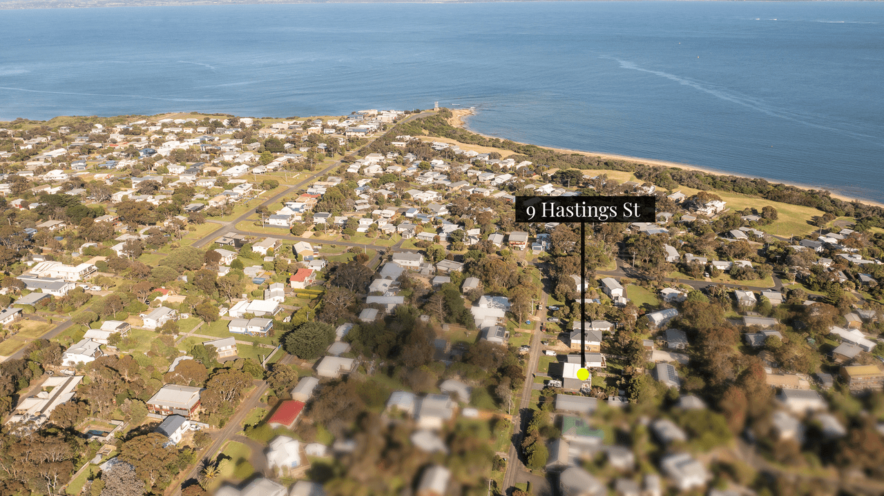 9 Hastings Street, VENTNOR, VIC 3922