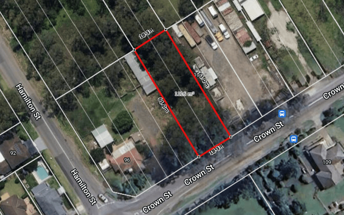 Lots 88-89 Crown Street, GRANTHAM FARM, NSW 2765