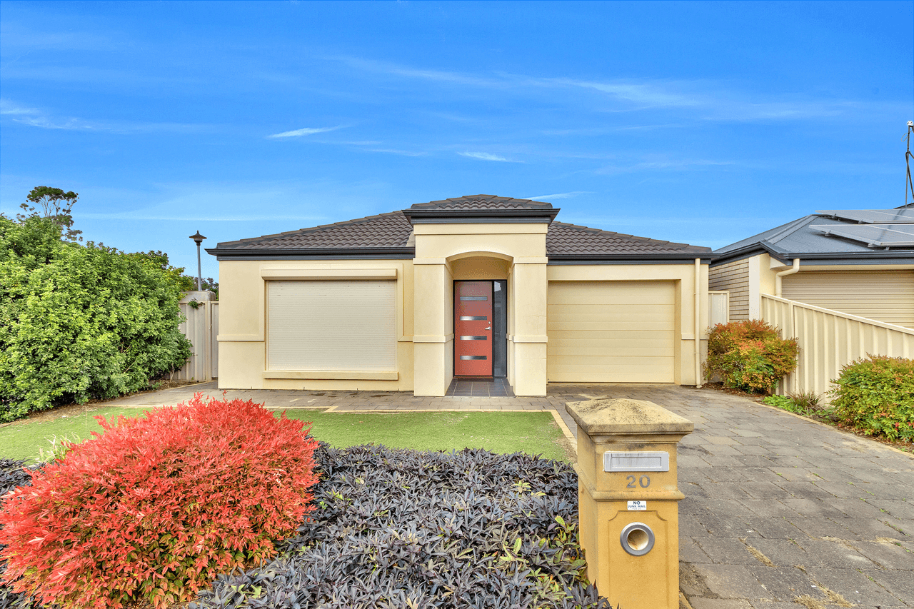 20 Isabel Road, MUNNO PARA WEST, SA 5115