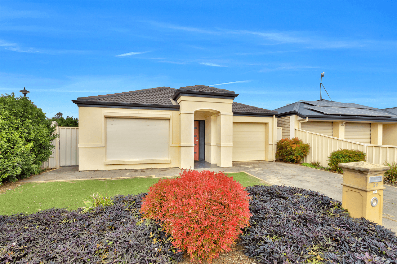 20 Isabel Road, MUNNO PARA WEST, SA 5115