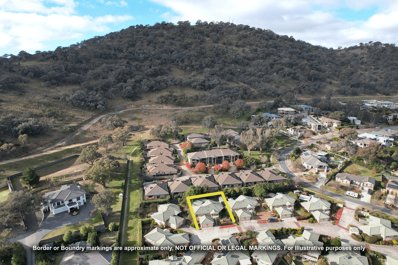 Unit 12/5 Florence Fuller Crescent, Conder, ACT 2906