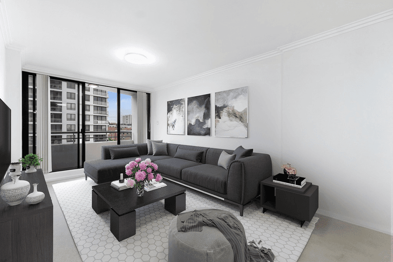 407/1 Sergeants Lane, ST LEONARDS, NSW 2065