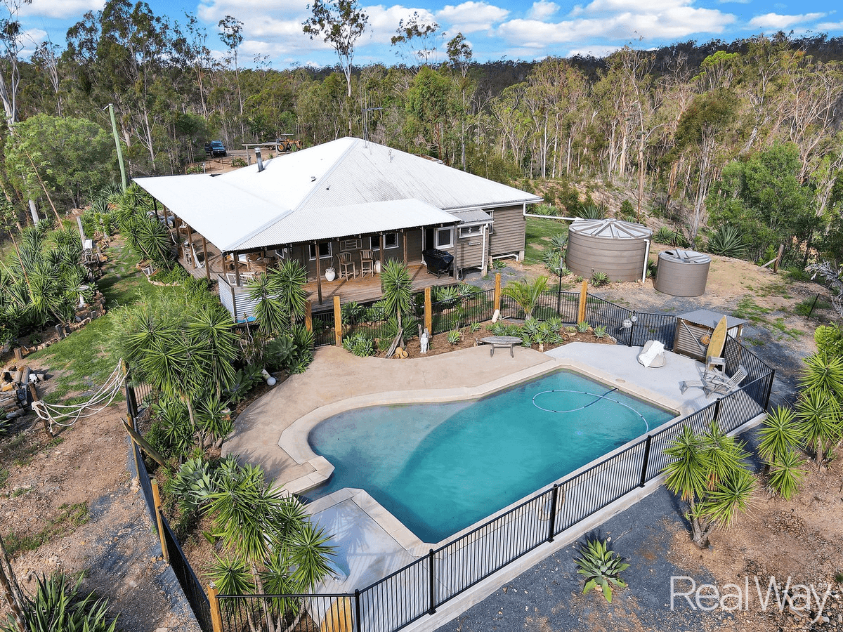 83 Cherry Creek Road, Promisedland, QLD 4660