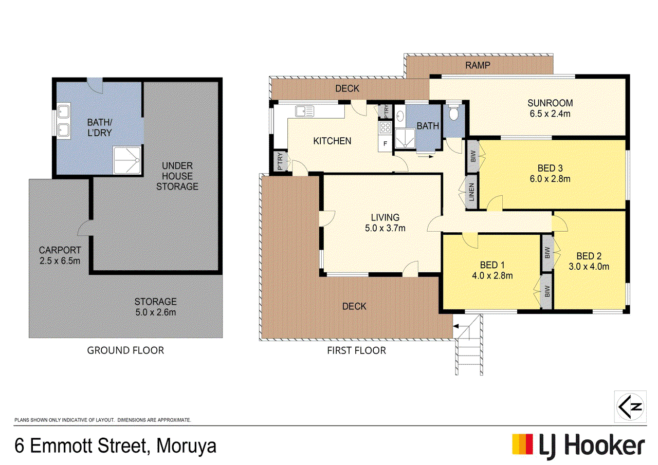 6 Emmott Street, MORUYA, NSW 2537