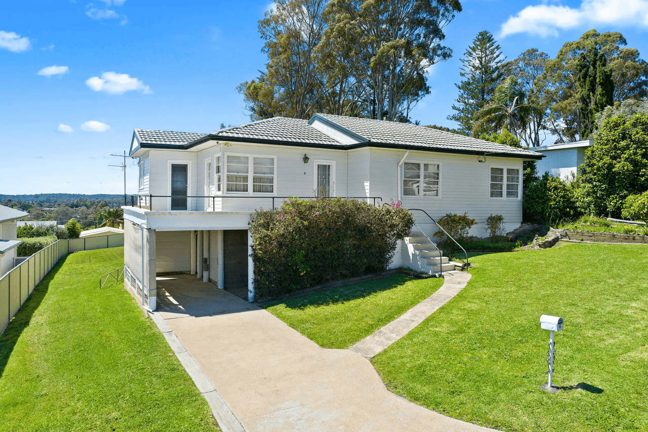 6 Emmott Street, MORUYA, NSW 2537