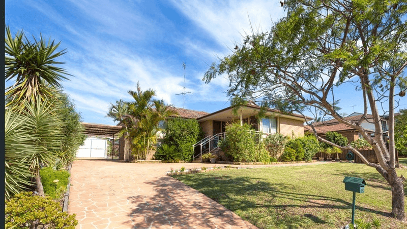 19, Tallowood Avenue, Casula, NSW 2170