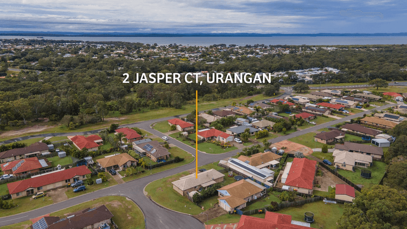 2 Jasper Court, URANGAN, QLD 4655