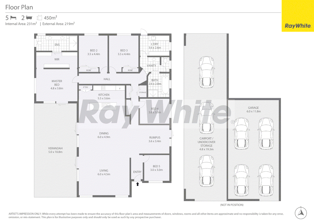 17A McCall Place, BLI BLI, QLD 4560