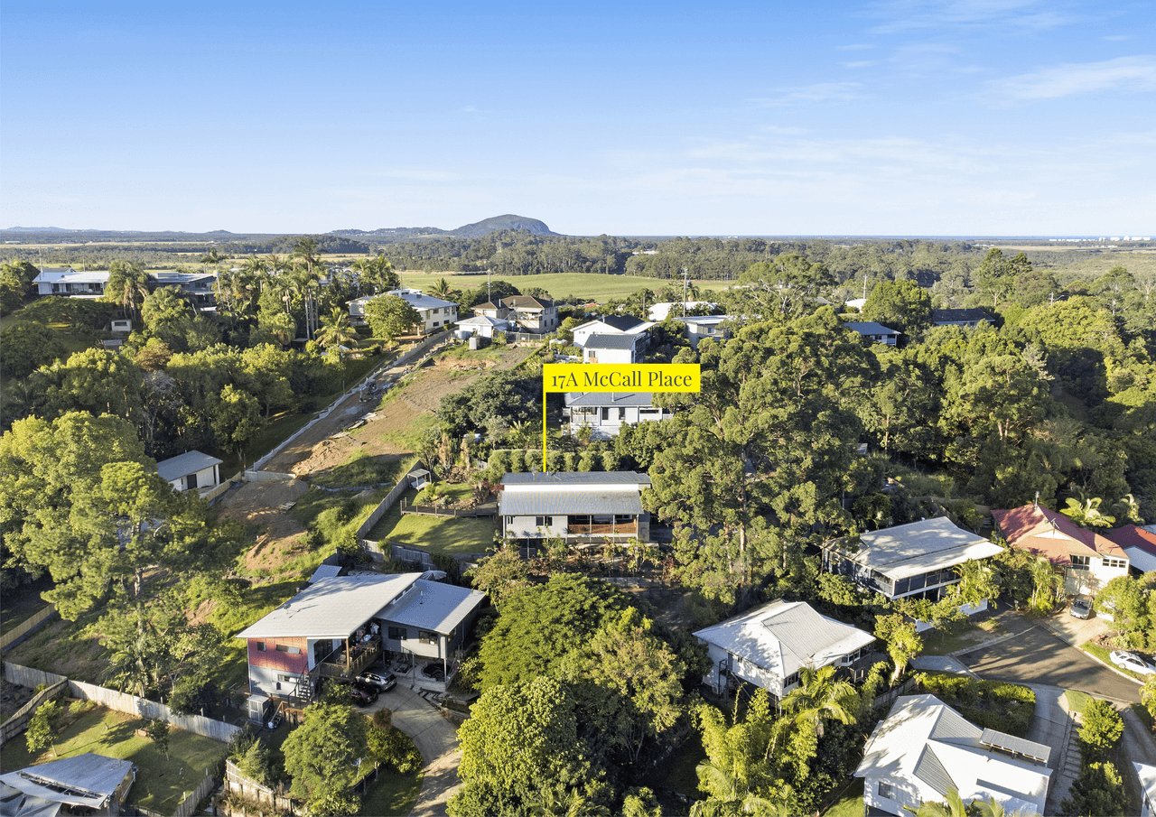 17A McCall Place, BLI BLI, QLD 4560