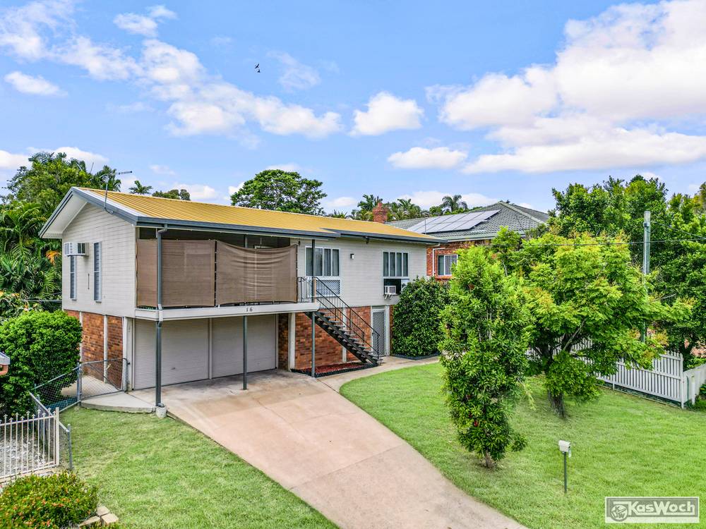 16 Hartwig Street, THE RANGE, QLD 4700