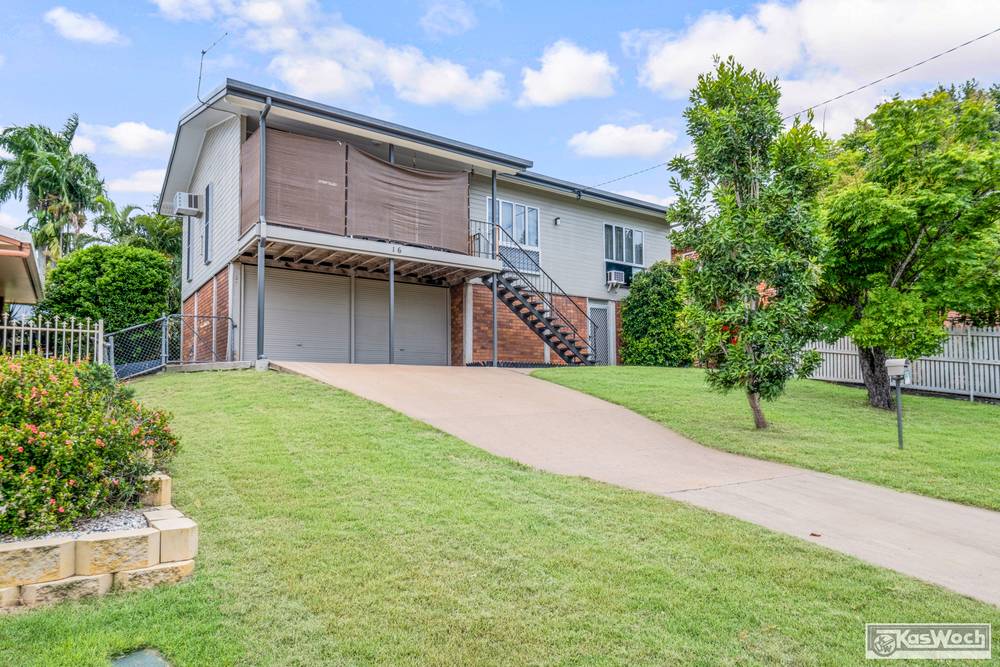 16 Hartwig Street, THE RANGE, QLD 4700