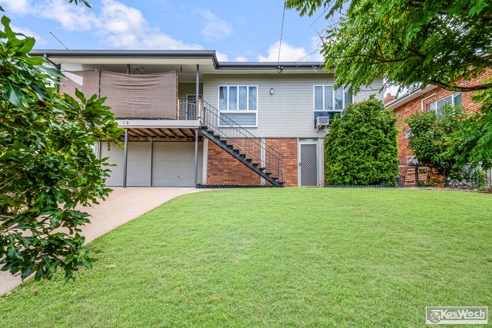 16 Hartwig Street, THE RANGE, QLD 4700