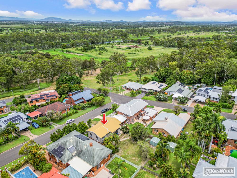 16 Hartwig Street, THE RANGE, QLD 4700