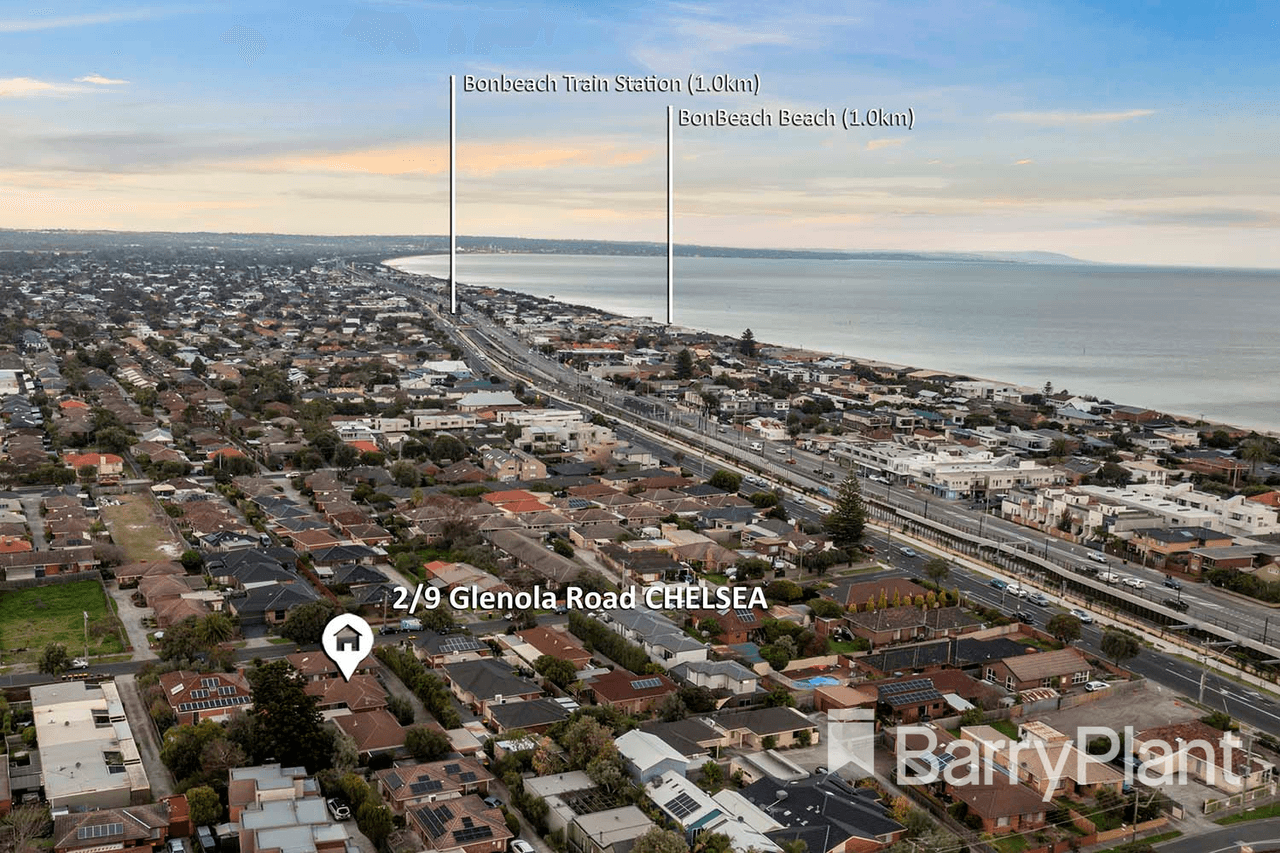 2/9 Glenola Road, Chelsea, VIC 3196