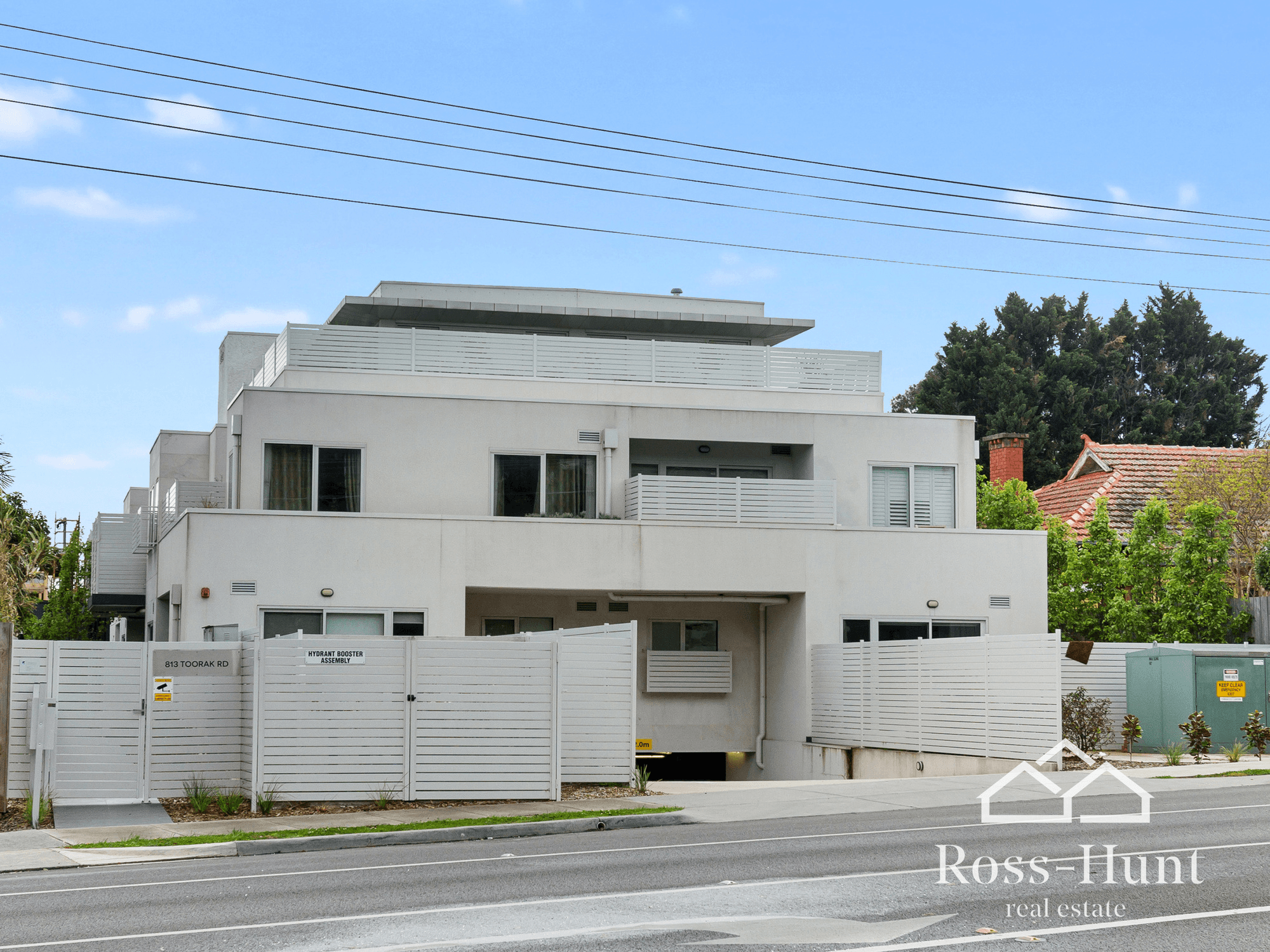 103/813 Toorak Road, HAWTHORN EAST, VIC 3123