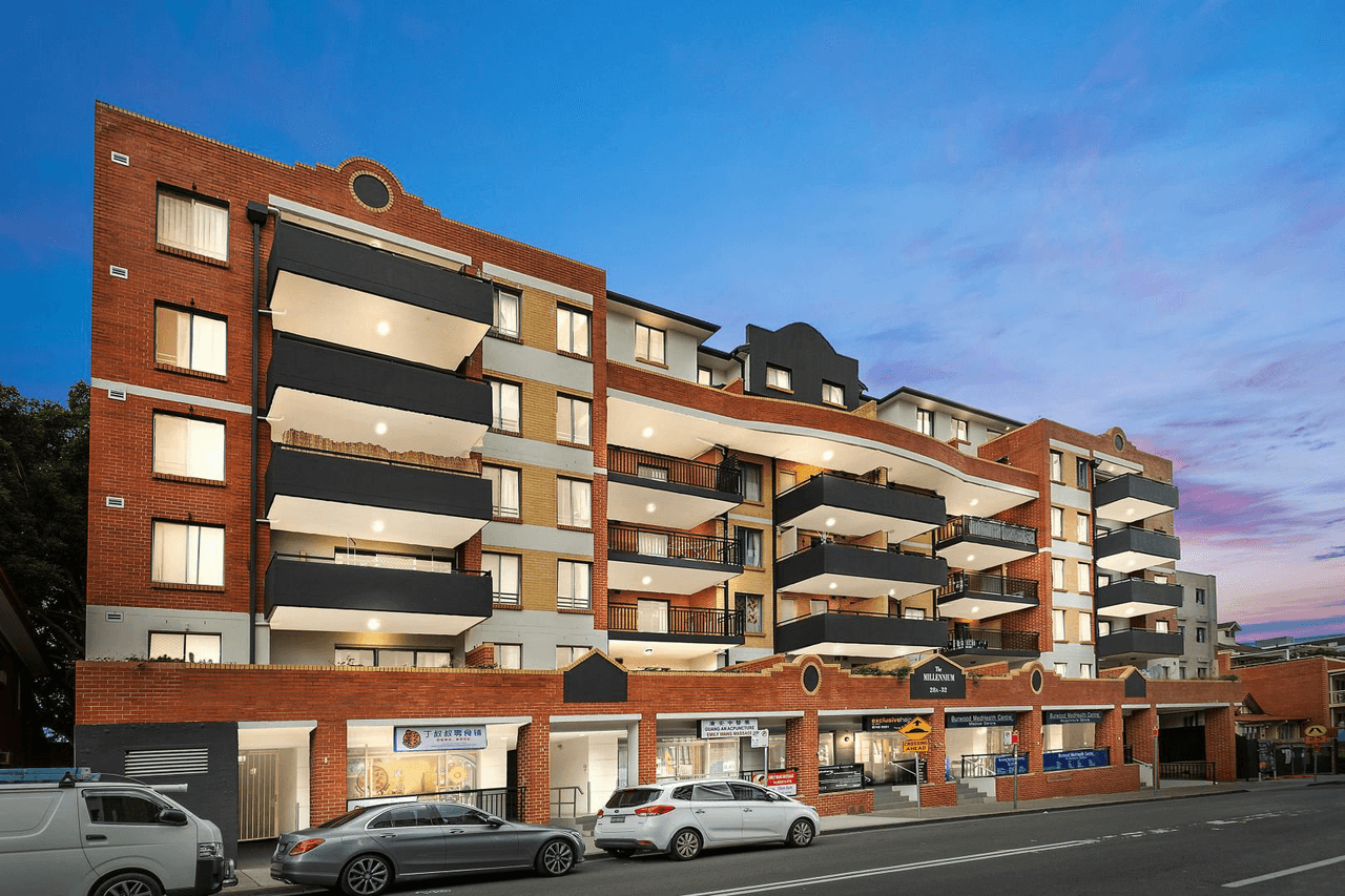 55/28a-32 Belmore Street, BURWOOD, NSW 2134