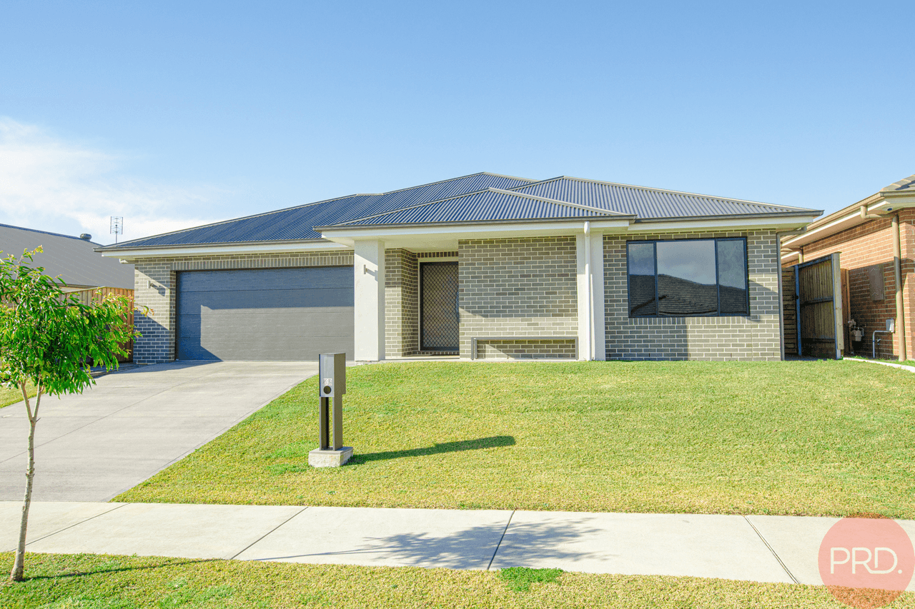 52 Arrowtail Street, CHISHOLM, NSW 2322