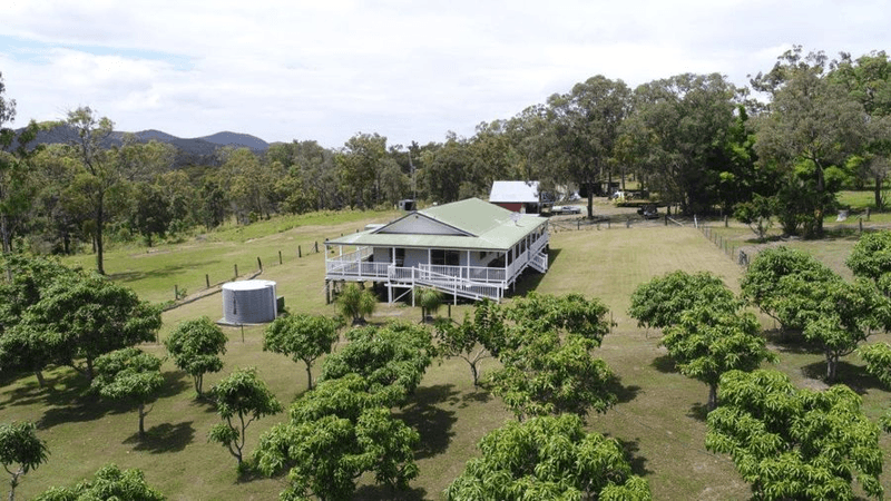 1341  Tableland Road, MOUNT MARIA, QLD 4674