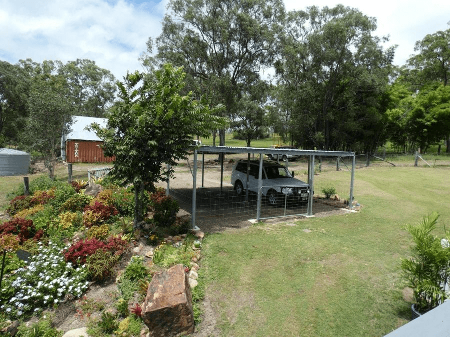 1341  Tableland Road, MOUNT MARIA, QLD 4674