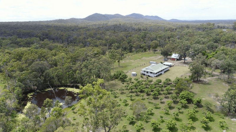 1341  Tableland Road, MOUNT MARIA, QLD 4674