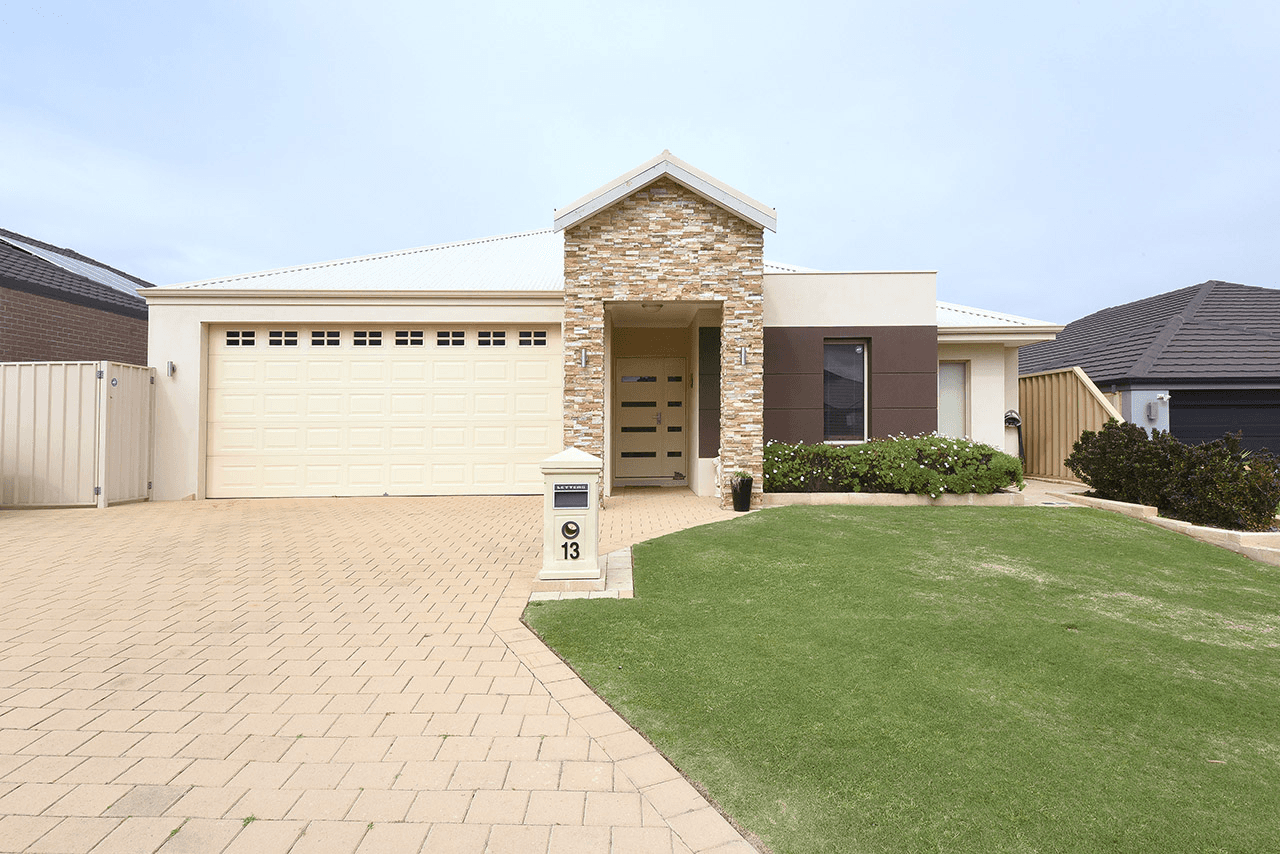 13 Oakbank Crescent, Butler, WA 6036