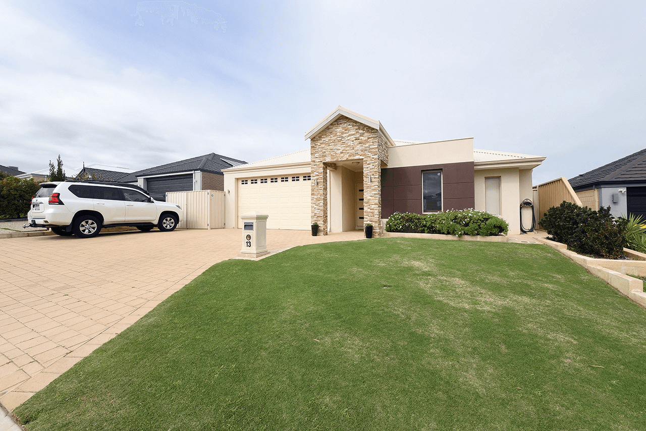 13 Oakbank Crescent, Butler, WA 6036