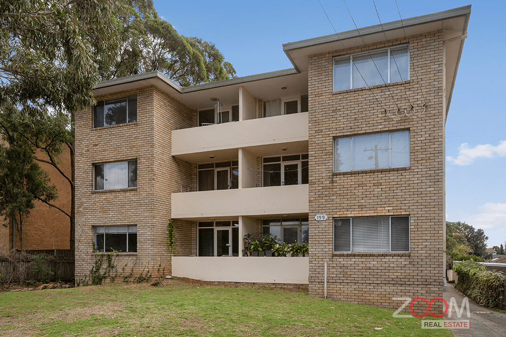 2/199 Liverpool Road, BURWOOD, NSW 2134