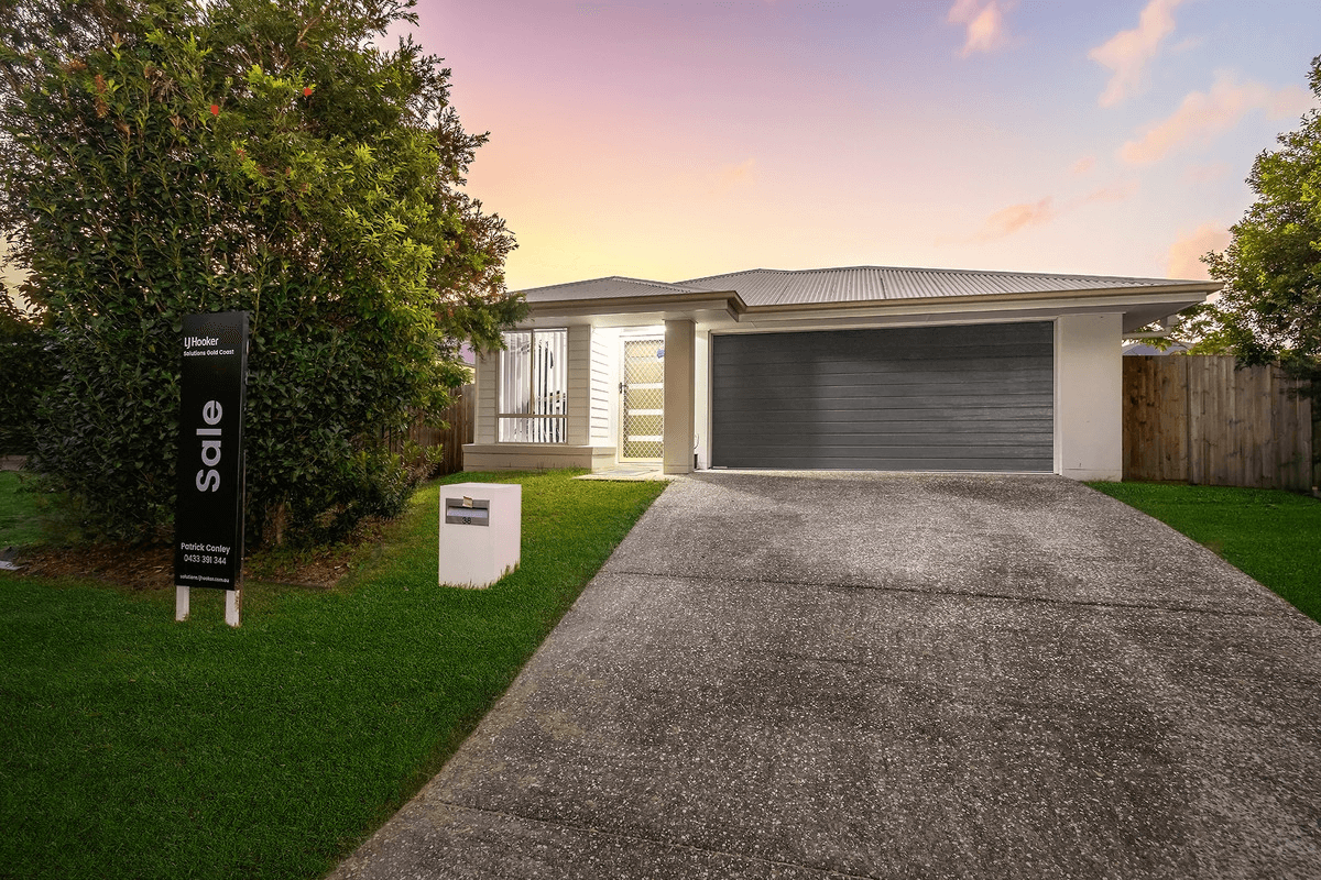 38 Cirrus Way, Coomera, QLD 4209