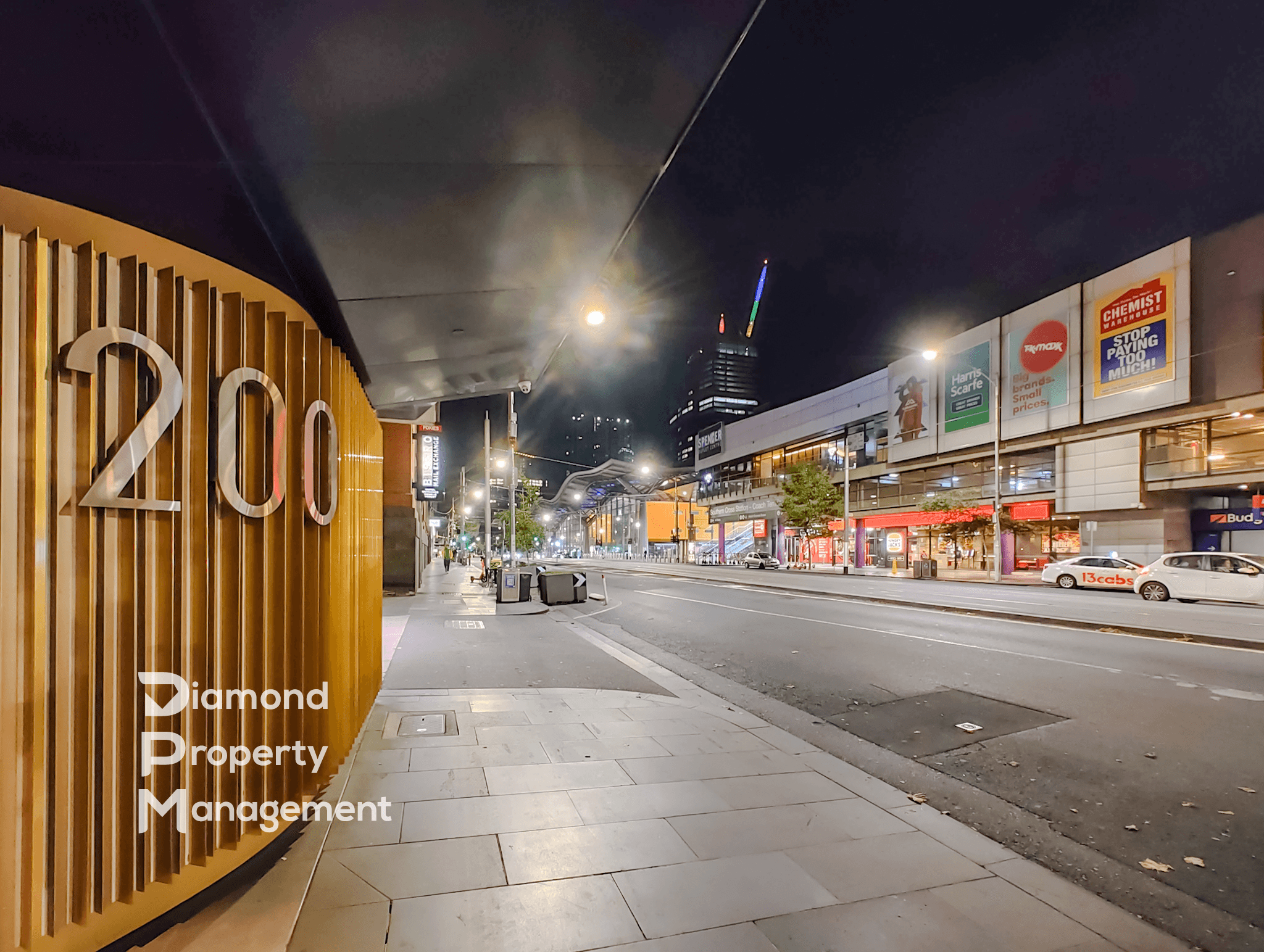 Car Space/200 Spencer Street, Melbourne, VIC 3000