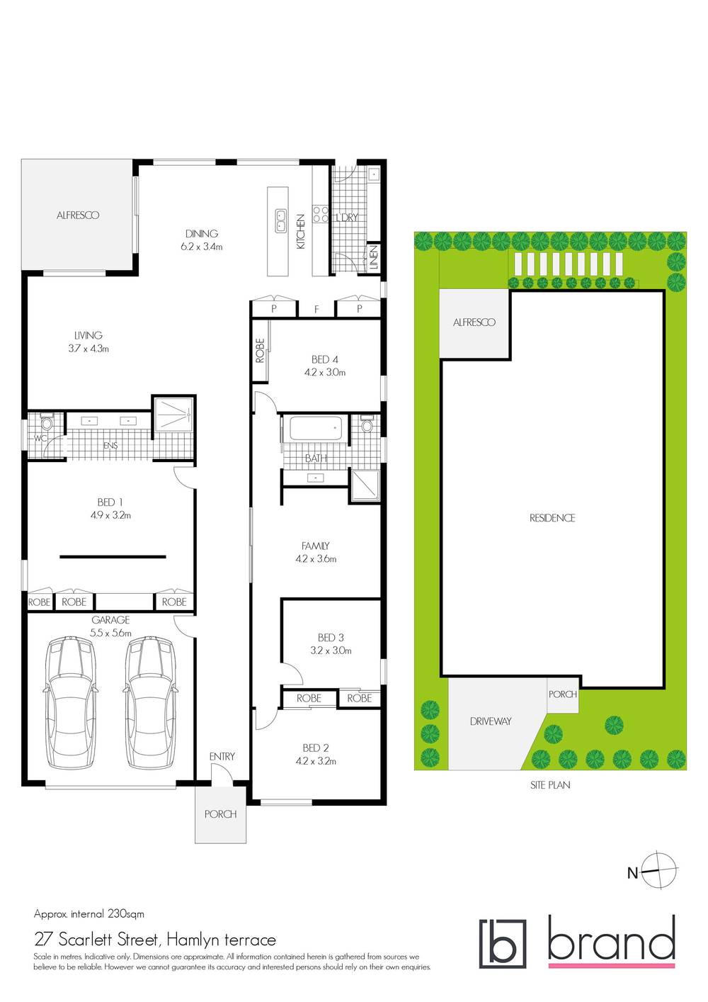 27 Scarlett Street, HAMLYN TERRACE, NSW 2259