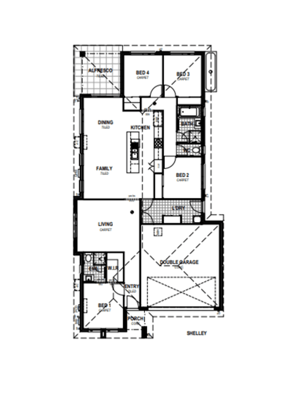 Lot 46 Dougan Street, POINT VERNON, QLD 4655