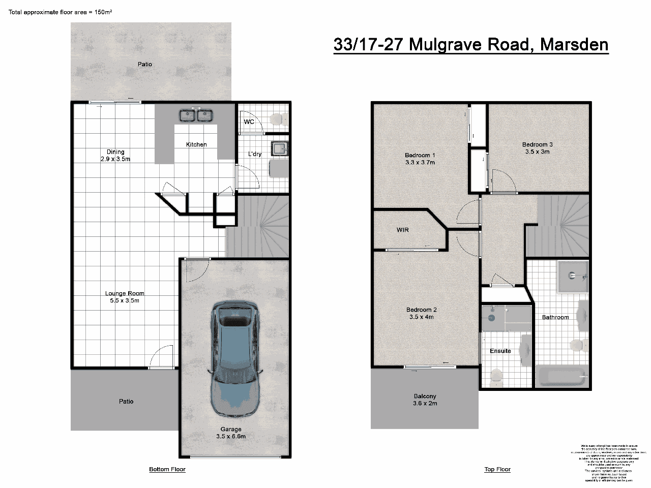 33/17-27 Mulgrave Road, MARSDEN, QLD 4132