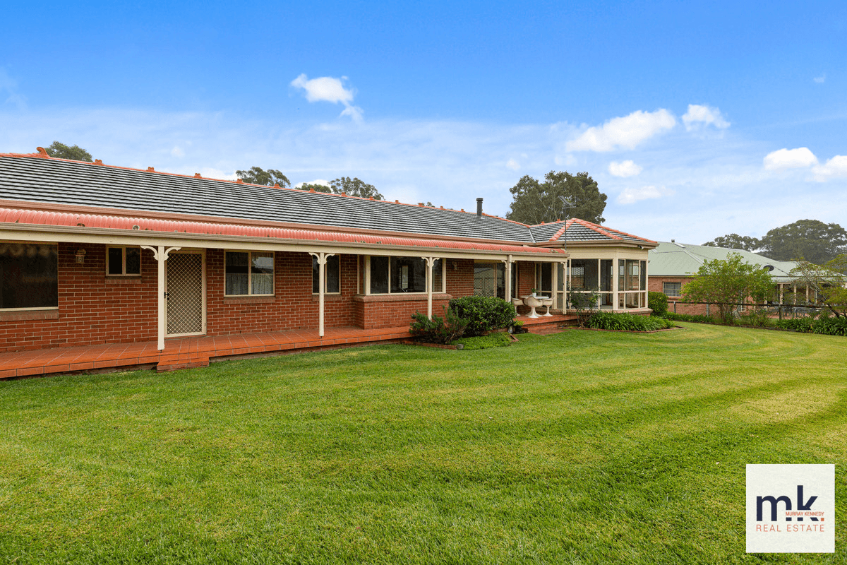 124 Ellis Lane, Ellis Lane, NSW 2570