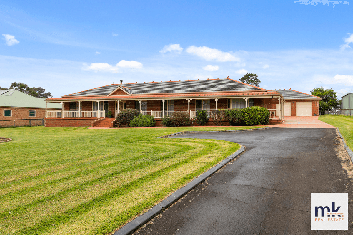 124 Ellis Lane, Ellis Lane, NSW 2570